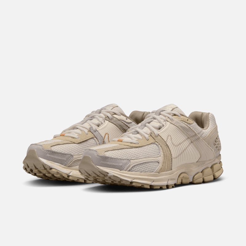 Nike Zoom Vomero 5 Sashiko - Marrom-claro / Marfim-claro / Bege-cru / Cinza / Cáqui