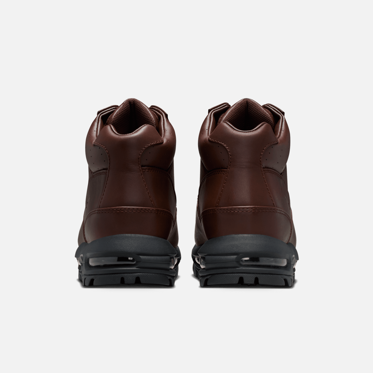 Nike Air Max Goadome - Marrom / Preto / Preto-suave