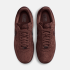 Nike Air Force 1 Low Retro Premium - Vermelho