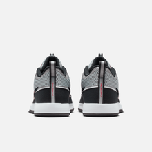 Nike Book 2 Spiridon - Prateado metálico / Preto / Branco / Vermelho
