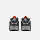 Nike Air Max 90 Premium Cinder Cone - Multicolorido / Vermelho intenso / Preto