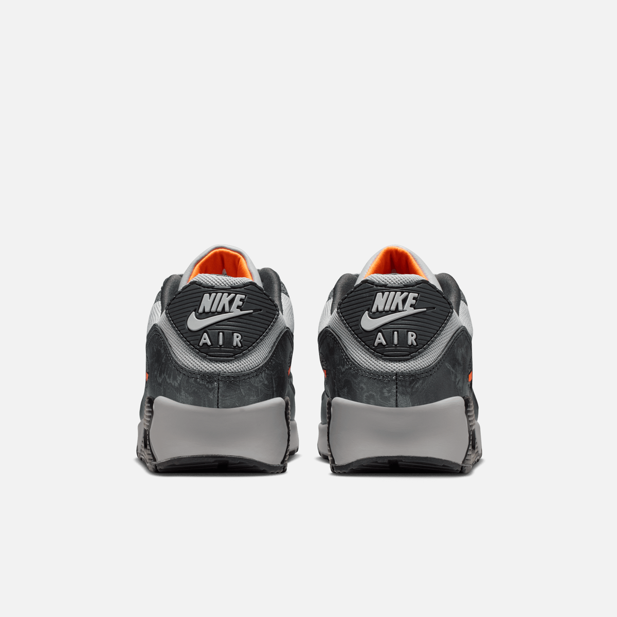 Nike Air Max 90 Premium Cinder Cone - Multicolorido / Vermelho intenso / Preto