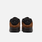 Nike Air Max 90 Woodgrain - Marrom-claro / Marrom / Preto