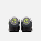Nike Air Max 90 - Preto / Amarelo neon / Antracito / Cinza / Cinza-carvão claro