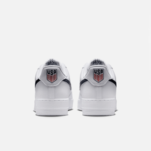 Nike Air Force 1 Low - Branco / Vermelho / Azul-marinho