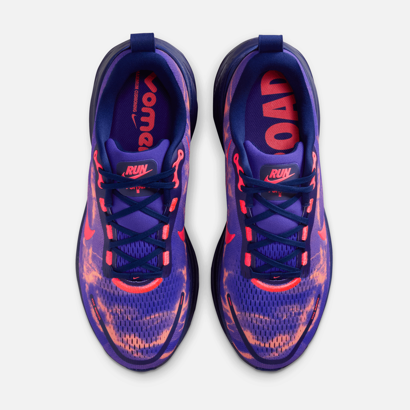 Nike Vomero 18 - Índigo-vivo / Azul / Laranja / Vermelho-lava