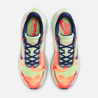 Nike Vomero Plus - Verde-neon suave / Índigo-vivo / Vermelho-lava / Azul / Verde / Antracito
