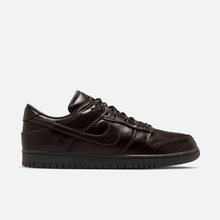 Nike Dunk Low Retro Premium Classic - Marrom / Preto