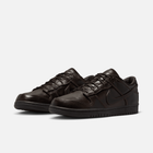 Nike Dunk Low Retro Premium Classic - Marrom / Preto