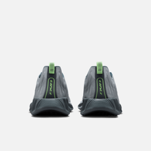 Nike Ava X Tela - Cinza / Azul-acinzentado / Verde-lima