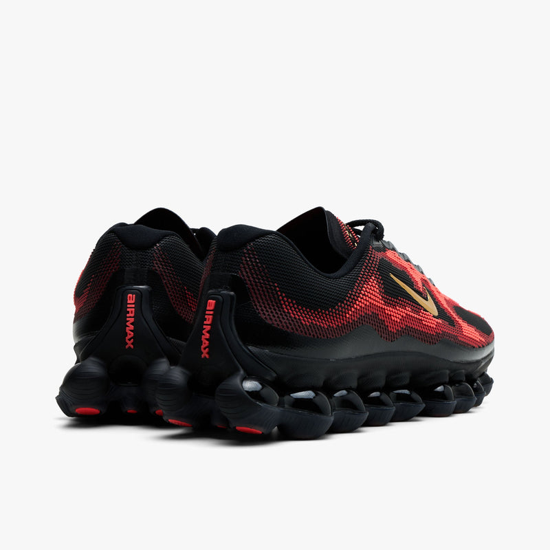 Nike Air Liquid Max - Preto e Vermelho
