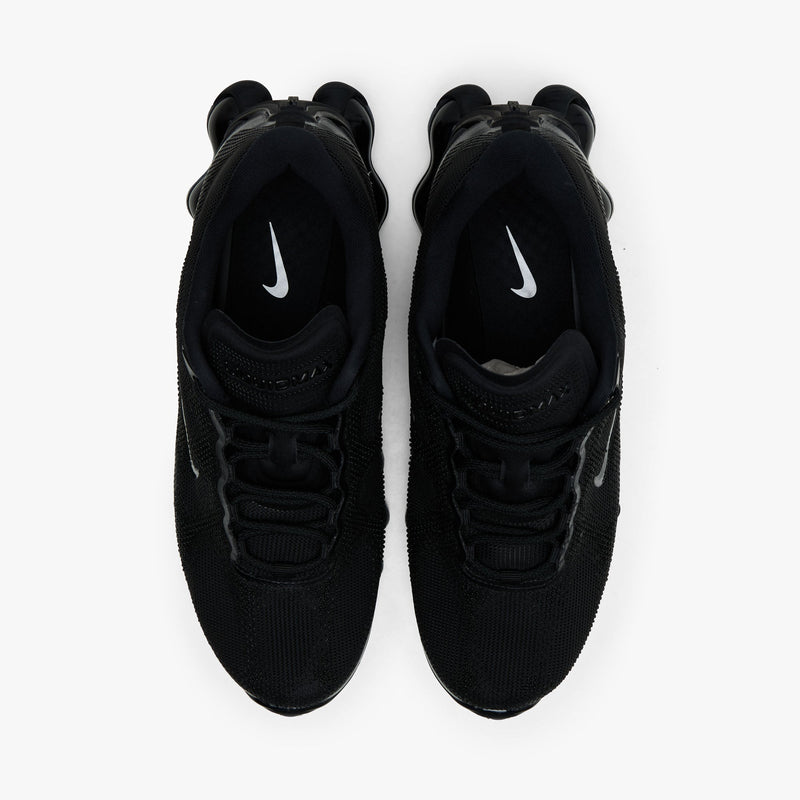 Nike Air Liquid Max - Preto e Transparente