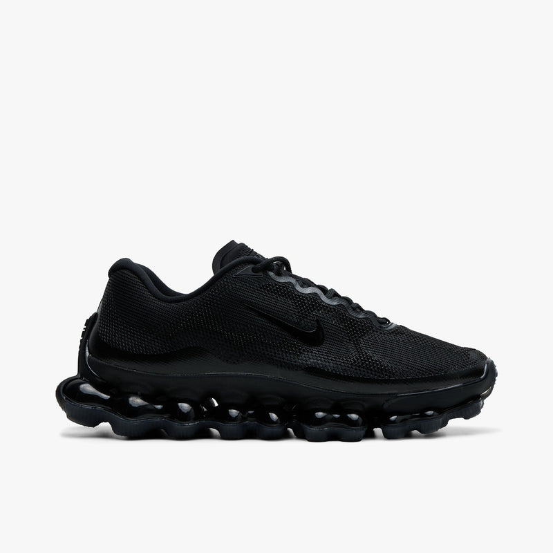 Nike Air Liquid Max - Preto e Transparente