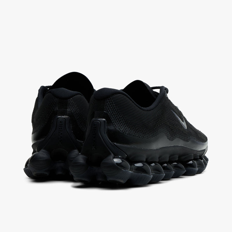 Nike Air Liquid Max - Preto e Transparente