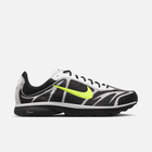 Nike Zoom Streak 3 - Preto / Verde-neon / Branco / Cinza-estanho