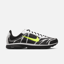 Nike Zoom Streak 3 - Preto / Verde-neon / Branco / Cinza-estanho