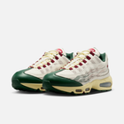 Nike Air Max 95 Mexico World Cup - Branco-acinzentado / Vermelho / Verde-abeto / Alabastro / Rosa-peônia / Branco