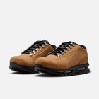 Nike Air Max Goadome Low - Marrom-acinzentado / Vermelho / Preto
