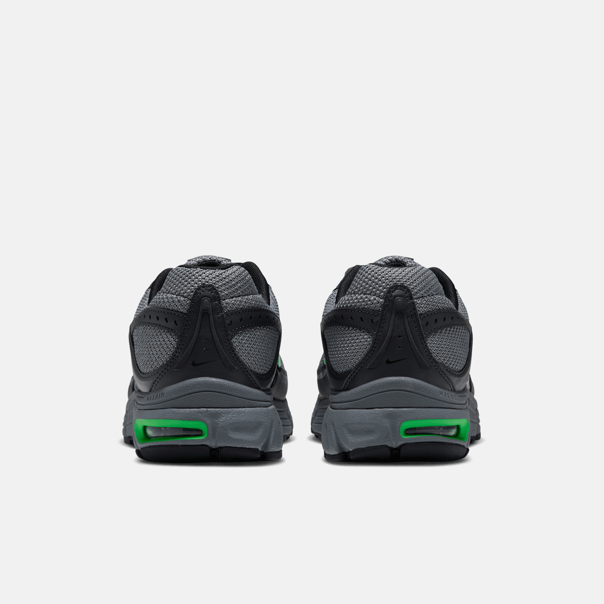 Nike Air Max Moto 2K - Cinza / Verde / Antracito / Preto
