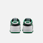 Nike Dunk Low - Preto / Branco / Verde-trevo