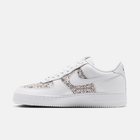 Nike Air Force 1 Low Family Reunion Morocco - Branco / Laranja / Vermelho / Marrom-claro
