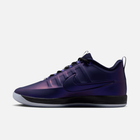 Nike Book 2 Premium - Roxo / Preto / Prateado metálico