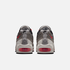 Nike Air Max 95 Big Bubble - Antracito / Cinza-grafite claro / Cinza-carvão claro / Vermelho