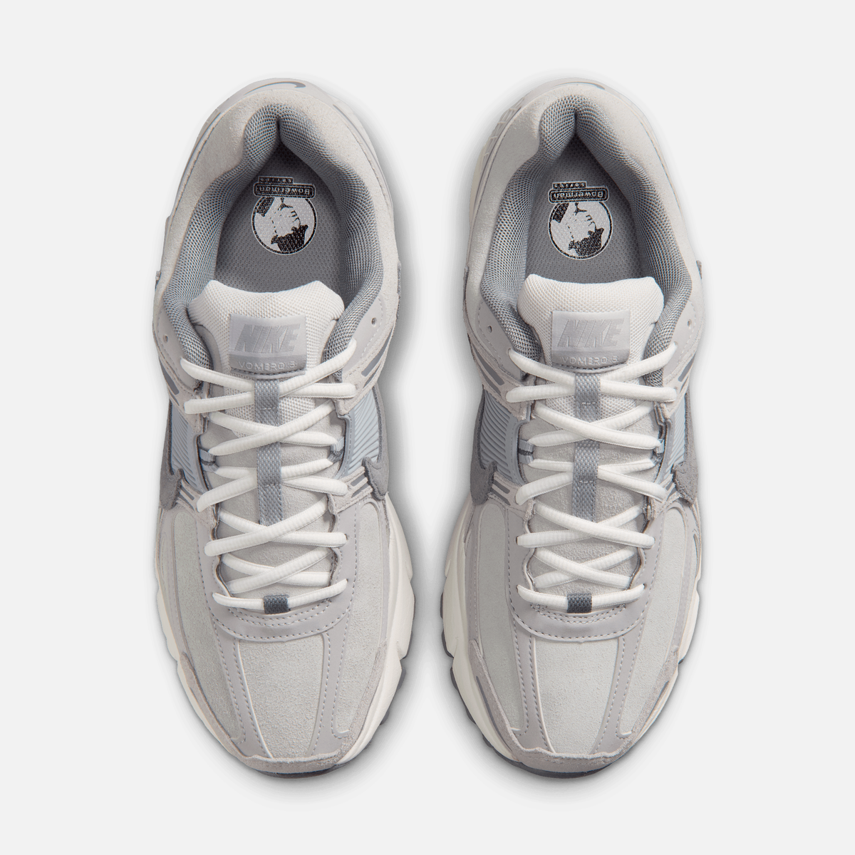 Nike Zoom Vomero 5 SE - Cinza-platinado / Cinza / Branco