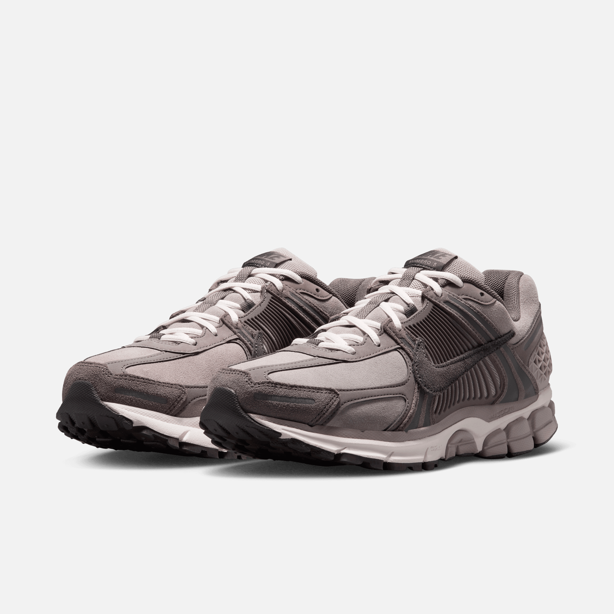 Nike Zoom Vomero 5 SE - Cinza / Cinza-pedra / Branco-creme / Cinza-médio
