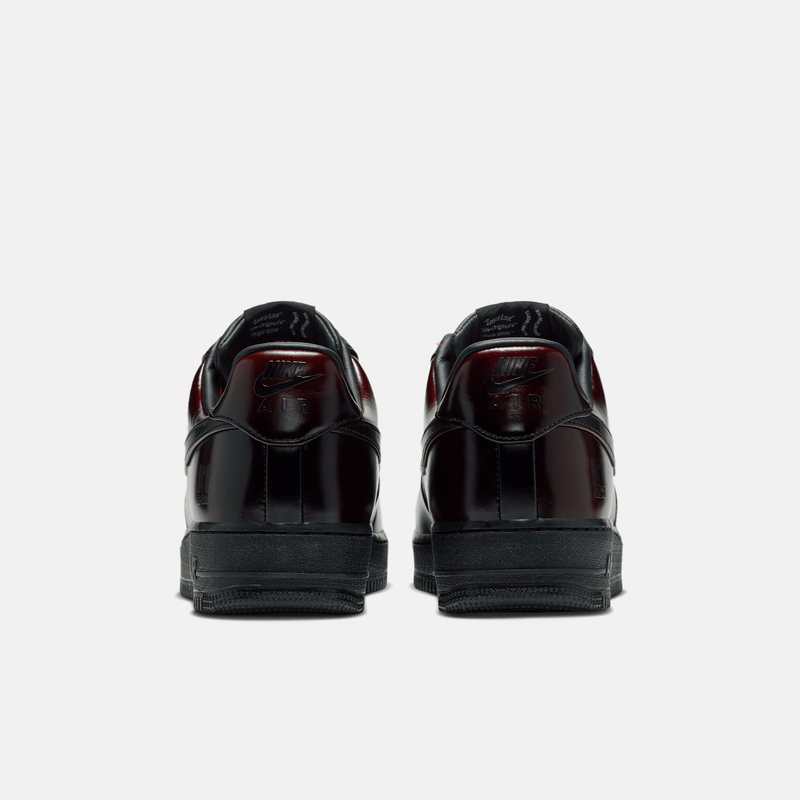 Nike Air Force 1 Low Family Reunion Air Soul - Preto / Canela