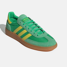 Adidas Handball Spezial - Verde / Amarelo-enxofre / Caramelo