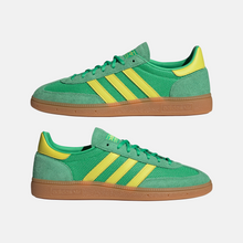 Adidas Handball Spezial - Verde / Amarelo-enxofre / Caramelo