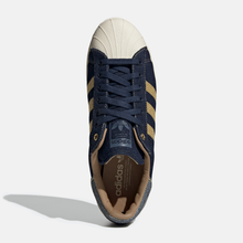 Adidas Superstar 82 Denim - Multicolorido / Azul / Bege-aveia / Branco