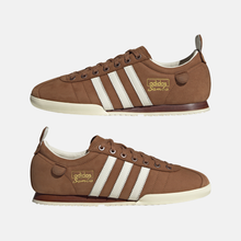Adidas Samba 62 - Marrom / Branco-quebrado
