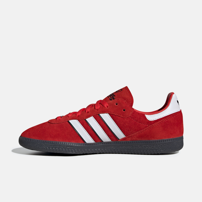 Adidas Palos Hills 100 Thieves - Vermelho / Cru / Laranja