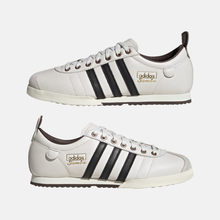 Adidas Samba 62 - Branco / Preto / Marrom