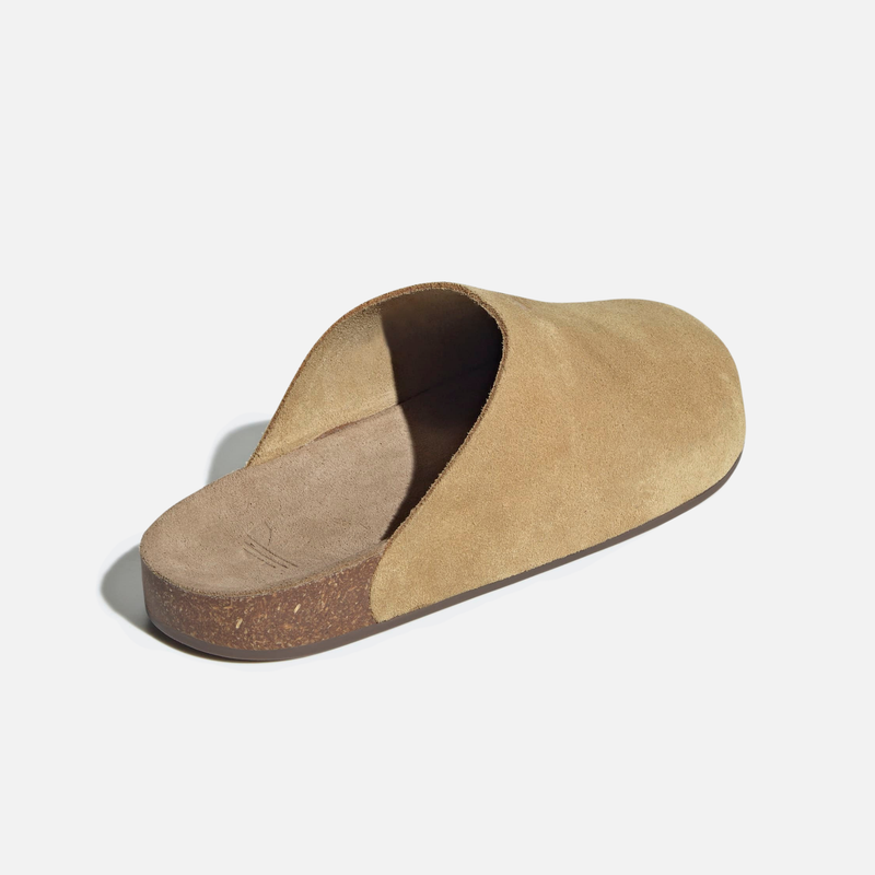 Adidas Adimule - Dourado / Caramelo