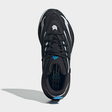 Adidas Lightblaze - Preto / Branco / Ciano intenso