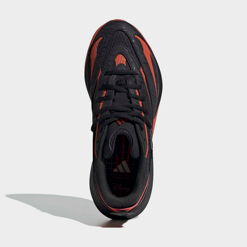 Adidas Lightblaze - Preto / Laranja intenso / Branco