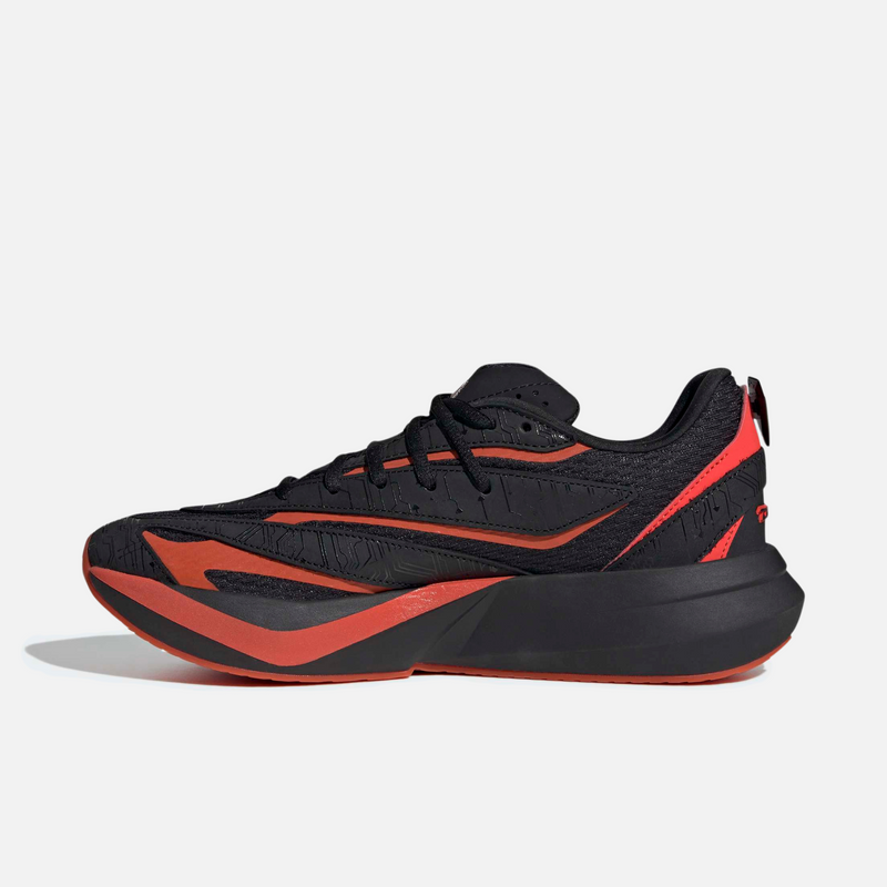 Adidas Lightblaze - Preto / Laranja intenso / Branco