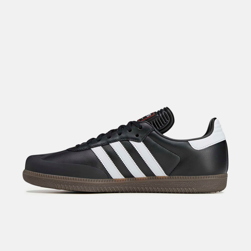 Adidas Samba OG - Preto / Branco / Caramelo