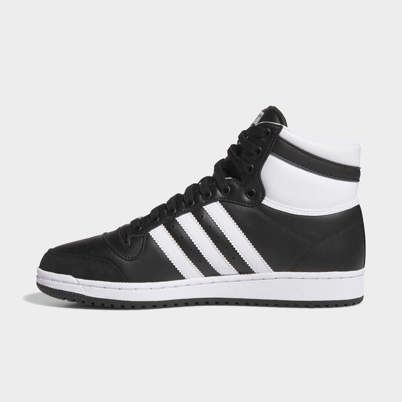 Adidas Top Ten Hi OG - Preto / Branco