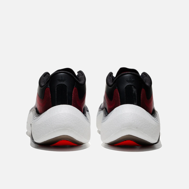 Adidas Hyperboost Euphoria LT - Preto / Vermelho / Branco