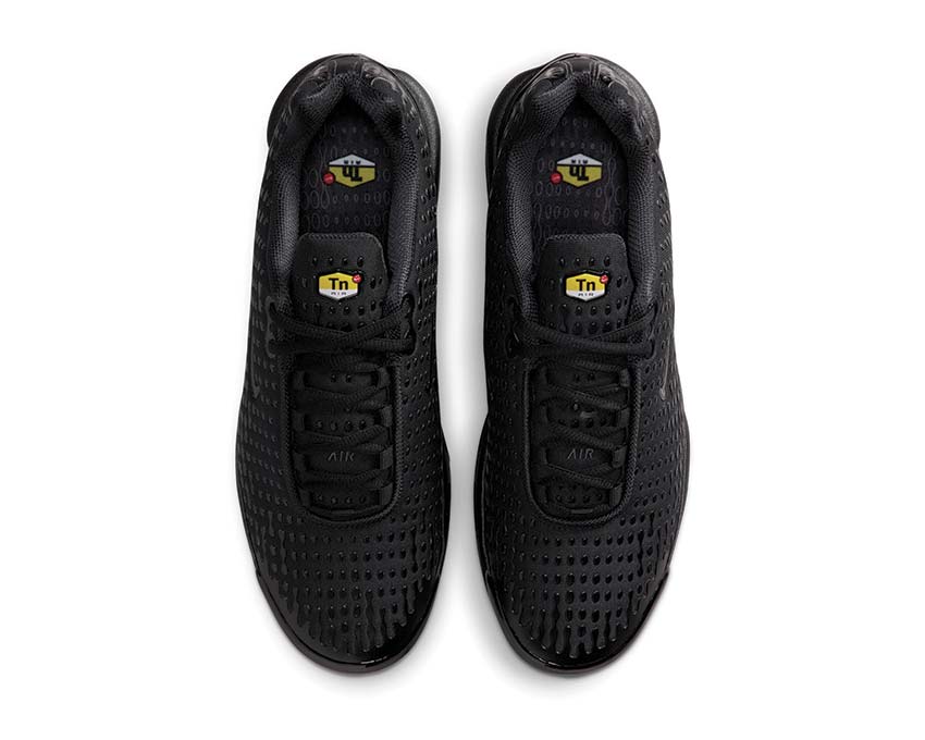 Tênis Nike Air Max Plus VII em preto — imagem 5