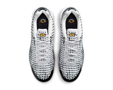 Tênis Nike Air Max Plus VII em branco e preto — imagem 5