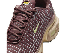 Tênis Nike Air Max Plus VII x Kylian Mbappé em ameixa com bege — imagem 2