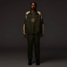 Jaqueta Nike NOCTA Northstar Nylon Track Jacket - Cáqui