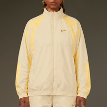 Jaqueta Nike NOCTA Northstar Nylon Track Jacket - Amarelo-claro