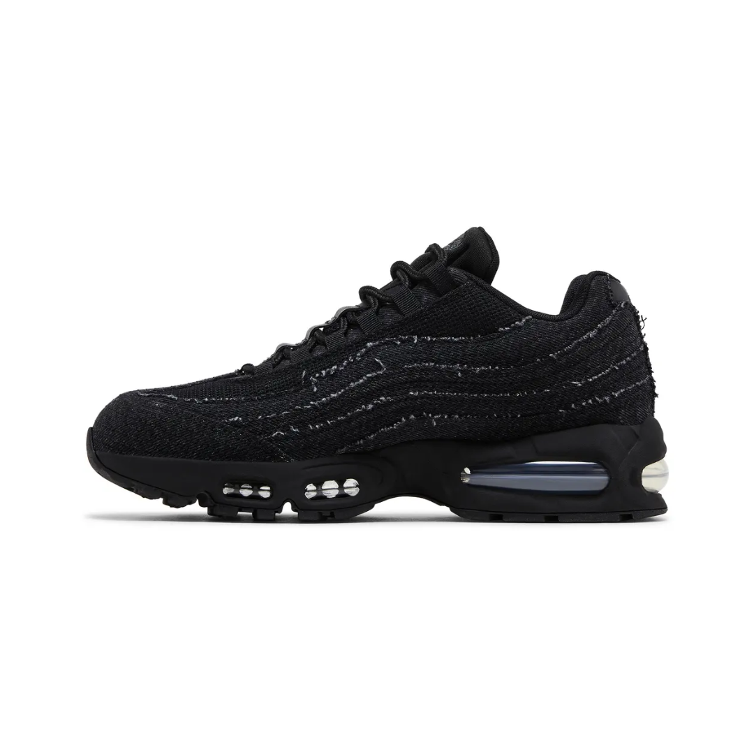 Levis x Air Max 95 - "Black Anthracite"