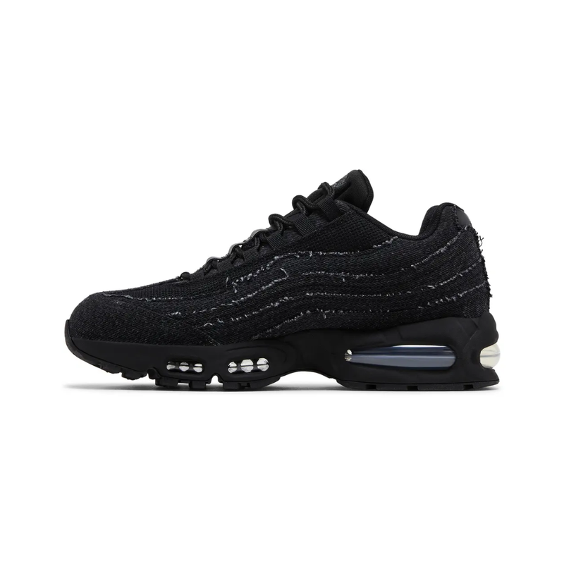 Levis x Air Max 95 - "Black Anthracite"